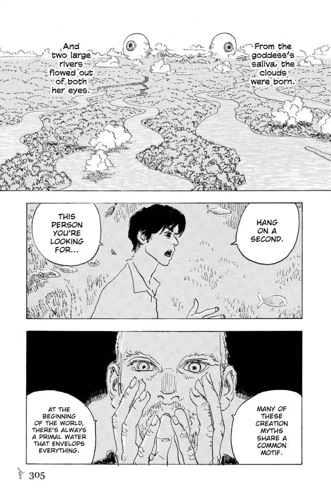 Kaijuu no Kodomo Chapter 25 7